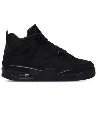 Air Jordan 4 Retro Black Cat (2025) (GS)