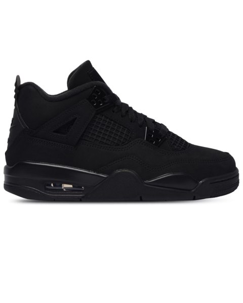 Air Jordan 4 Retro Black Cat (2025) (GS)