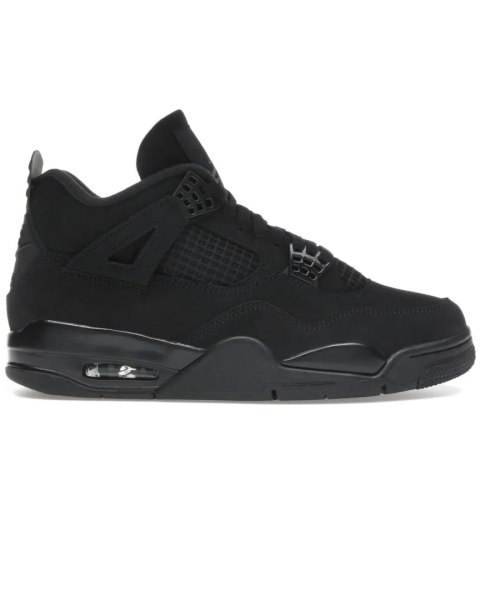 Air Jordan 4 Retro Black Cat (2025)