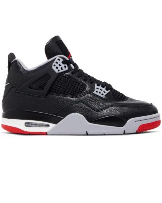 Air Jordan 4 Retro Bred Reimagined (GS)