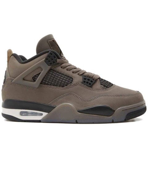Air Jordan 4 Retro Cave Stone
