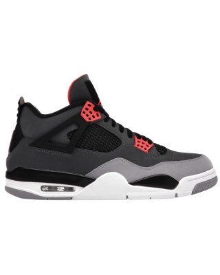 Air Jordan 4 Retro Infrared (GS)