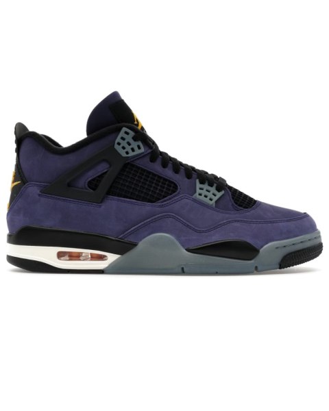 Air Jordan 4 Retro Lakers