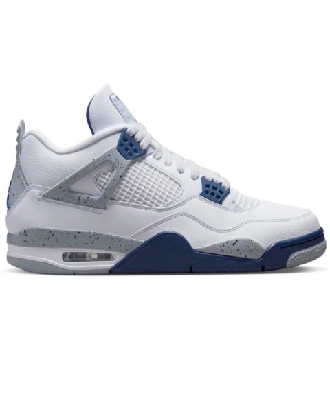 Air Jordan 4 Retro Midnight Navy
