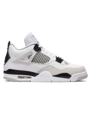 Air Jordan 4 Retro Military Black (GS)