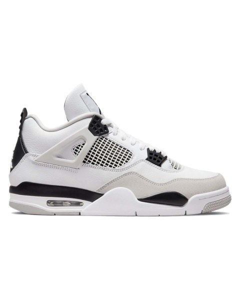 Air Jordan 4 Retro Military Black (GS)