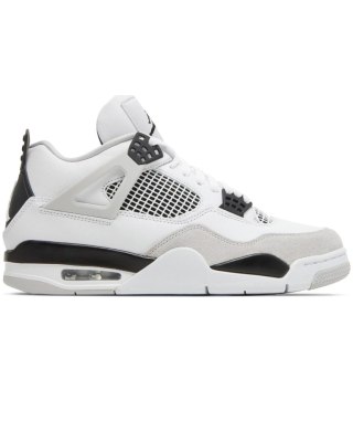 Air Jordan 4 Retro Military Black