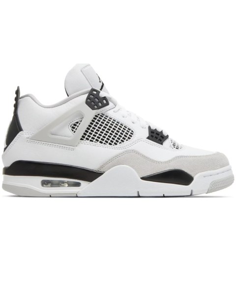 Air Jordan 4 Retro Military Black