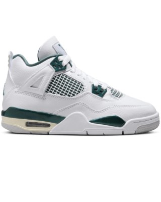 Air Jordan 4 Retro Oxidized Green (GS)