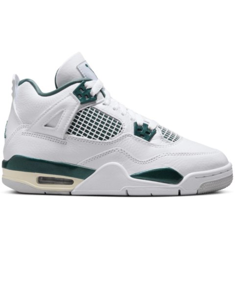 Air Jordan 4 Retro Oxidized Green (GS)
