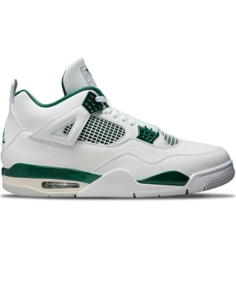 Air Jordan 4 Retro Oxidized Green