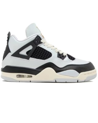 Air Jordan 4 Retro Platinum Gold (GS)