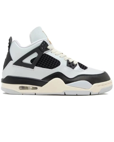 Air Jordan 4 Retro Platinum Gold (GS)