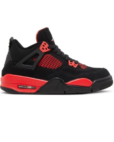 Air Jordan 4 Retro Red Thunder (GS)