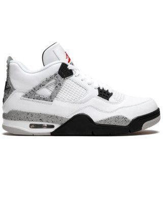 Air Jordan 4 Retro White Cement (2025)