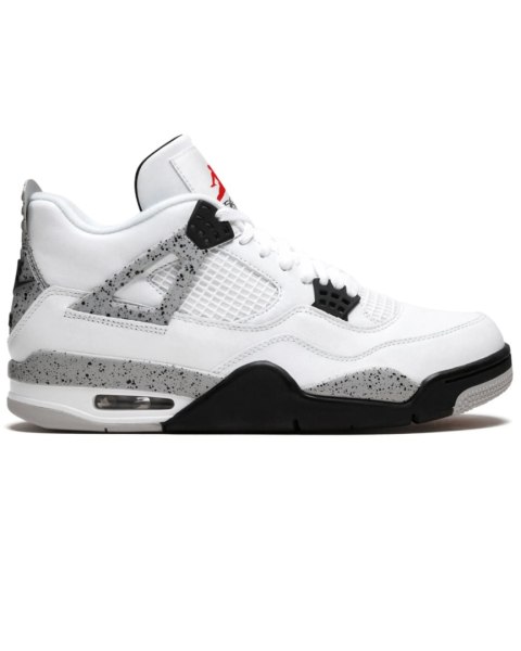 Air Jordan 4 Retro White Cement (2025)