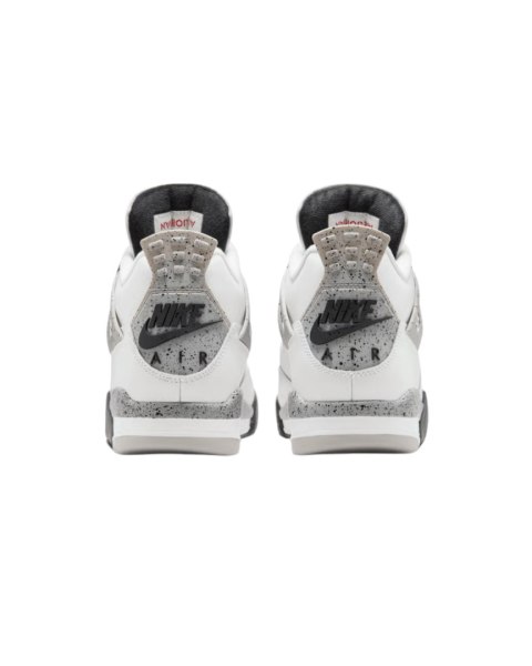 Air Jordan 4 Retro White Cement (2025)