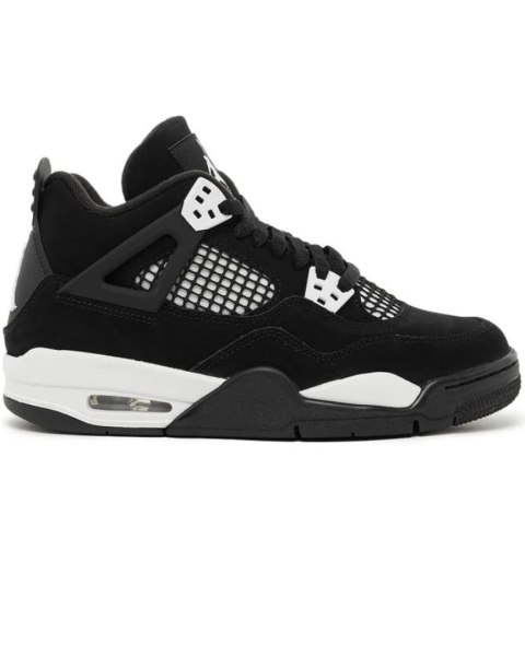 Air Jordan 4 Retro White Thunder (GS)