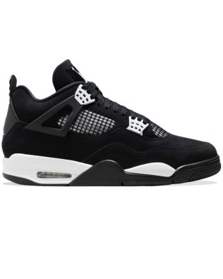 Air Jordan 4 Retro White Thunder