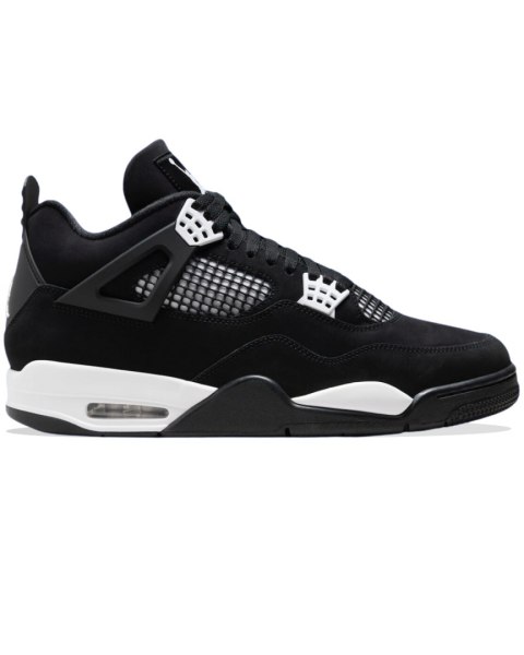 Air Jordan 4 Retro White Thunder