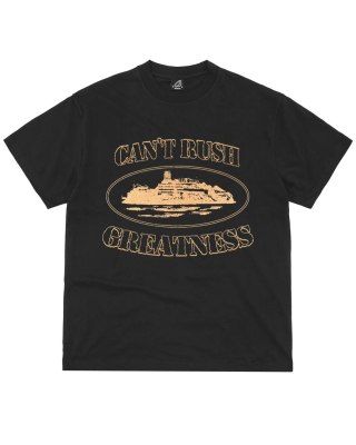Central Cee x Corteiz CRG 'Cant Rush Greatness' T-Shirt