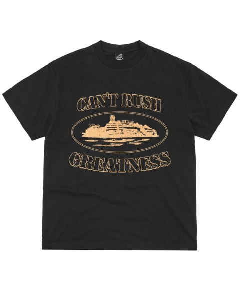Central Cee x Corteiz CRG 'Cant Rush Greatness' T-Shirt