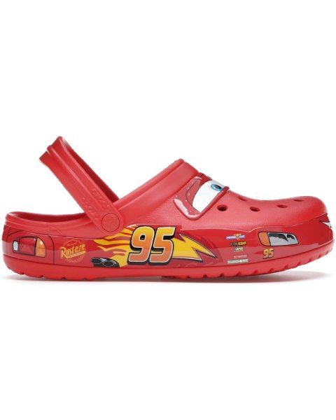 Crocs Classic Clog Lightning McQueen