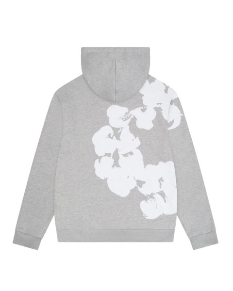 Denim Tears Big Cotton Wreath Sweatshirt Grey