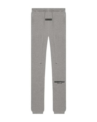 Fear of God Essentials Sweatpants (FW22) Dark Oatmeal