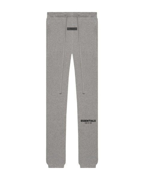 Fear of God Essentials Sweatpants (FW22) Dark Oatmeal