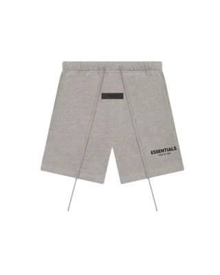 Fear of God Essentials Sweatshort (SS22) Dark Oatmeal