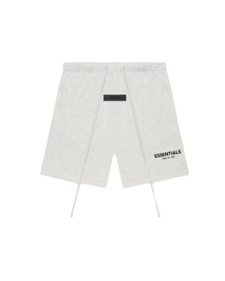 Fear of God Essentials Sweatshort (SS22) Light Oatmeal