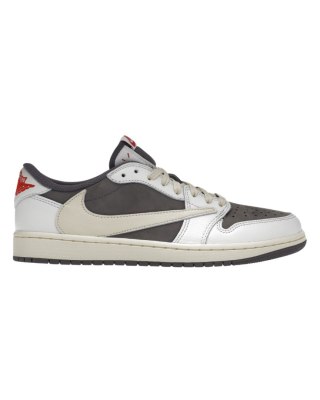 Jordan 1 Retro Low OG SP Travis Scott Reverse Mocha