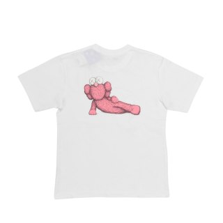 KAWS UT T-shirt White BFF
