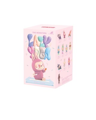 Labubu The Monsters Lazy Yoga |WYSYŁKA W 24H|