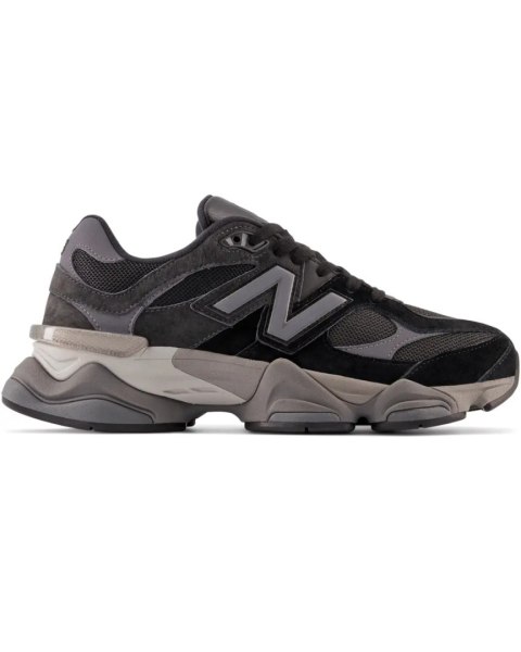 New Balance 9060 Black Castlerock Grey