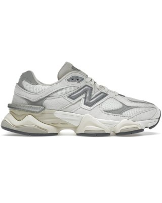 New Balance 9060 Sea Salt White