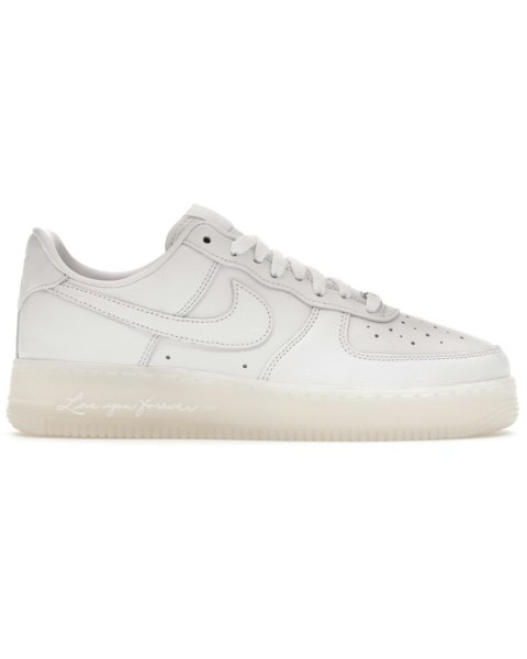 Nike Air Force 1 Low Drake NOCTA Certified Lover Boy White Cobalt Tint