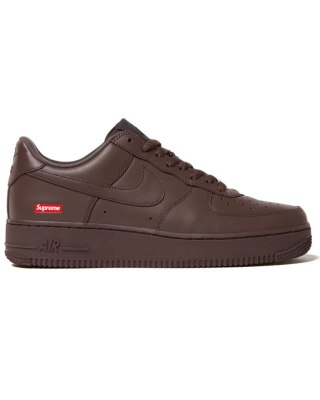 Nike Air Force 1 Low Supreme Baroque Brown