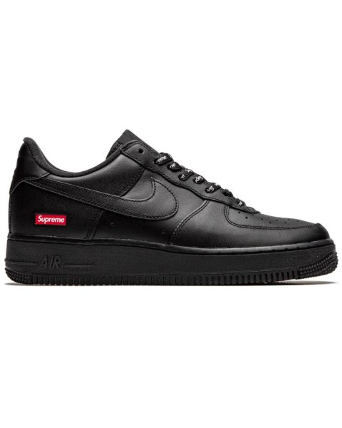 Nike Air Force 1 Low Supreme Black