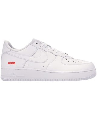 Nike Air Force 1 Low Supreme White